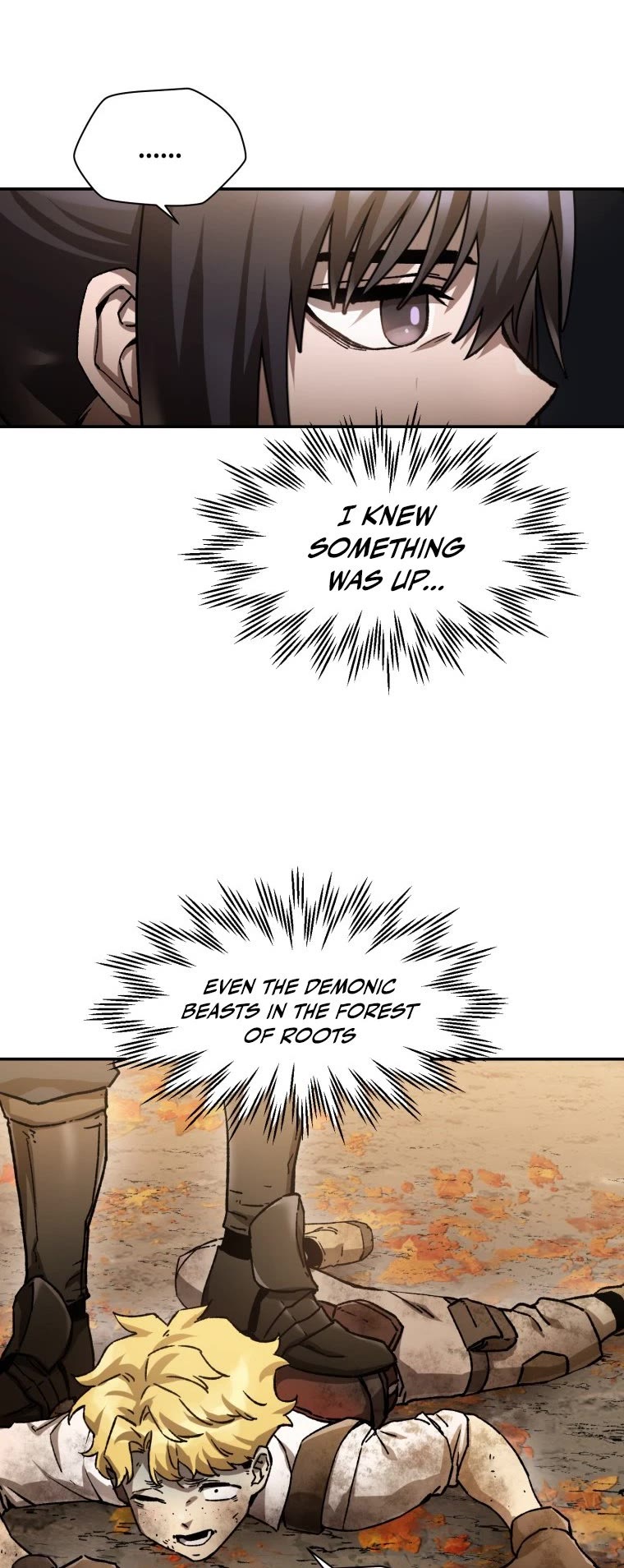 Helmut: The Forsaken Child Chapter 13 page 14 - Chapter 13