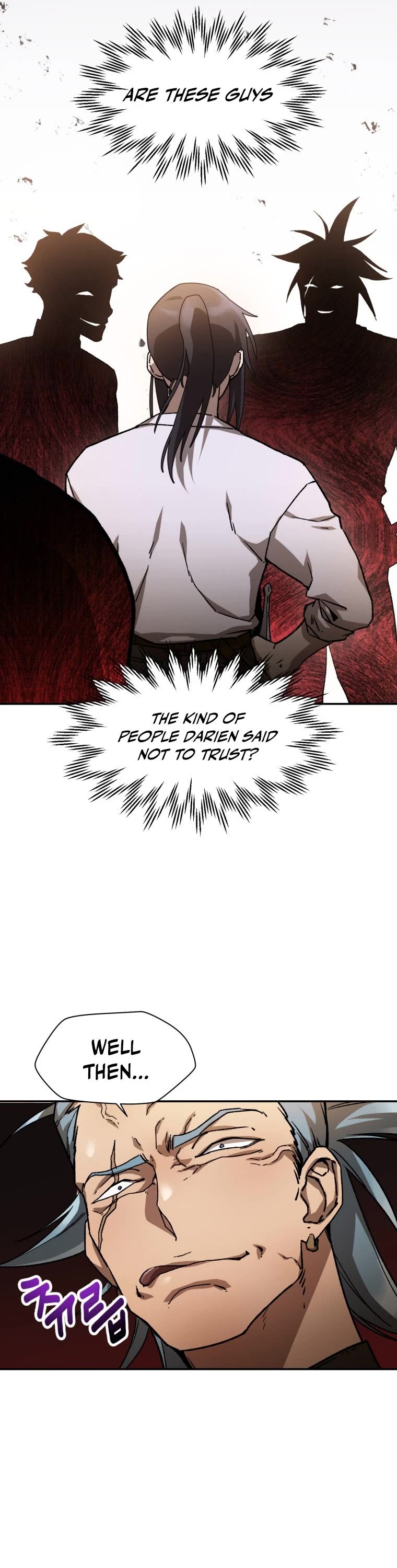 Helmut: The Forsaken Child Chapter 13 page 16 - Chapter 13