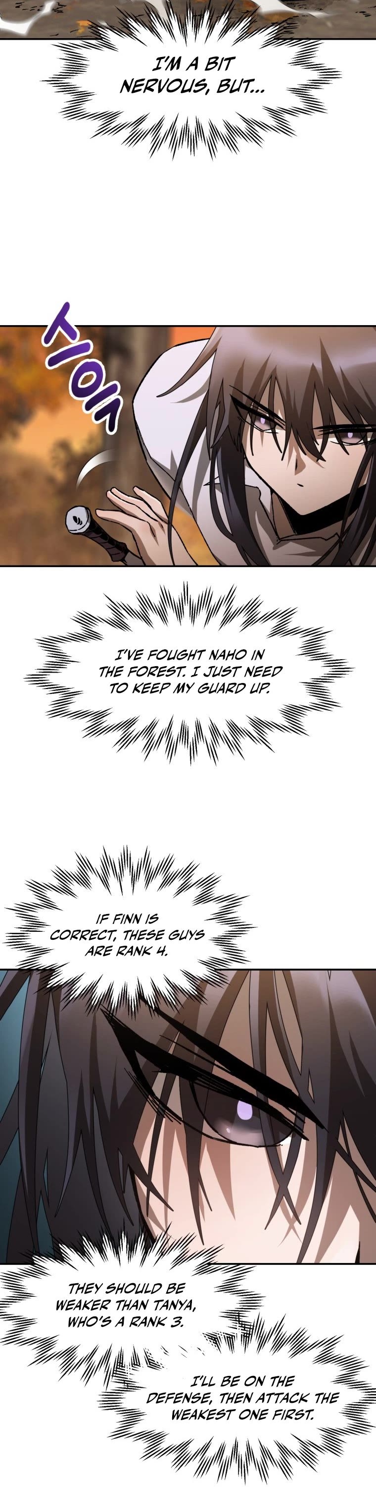 Helmut: The Forsaken Child Chapter 13 page 18 - Chapter 13
