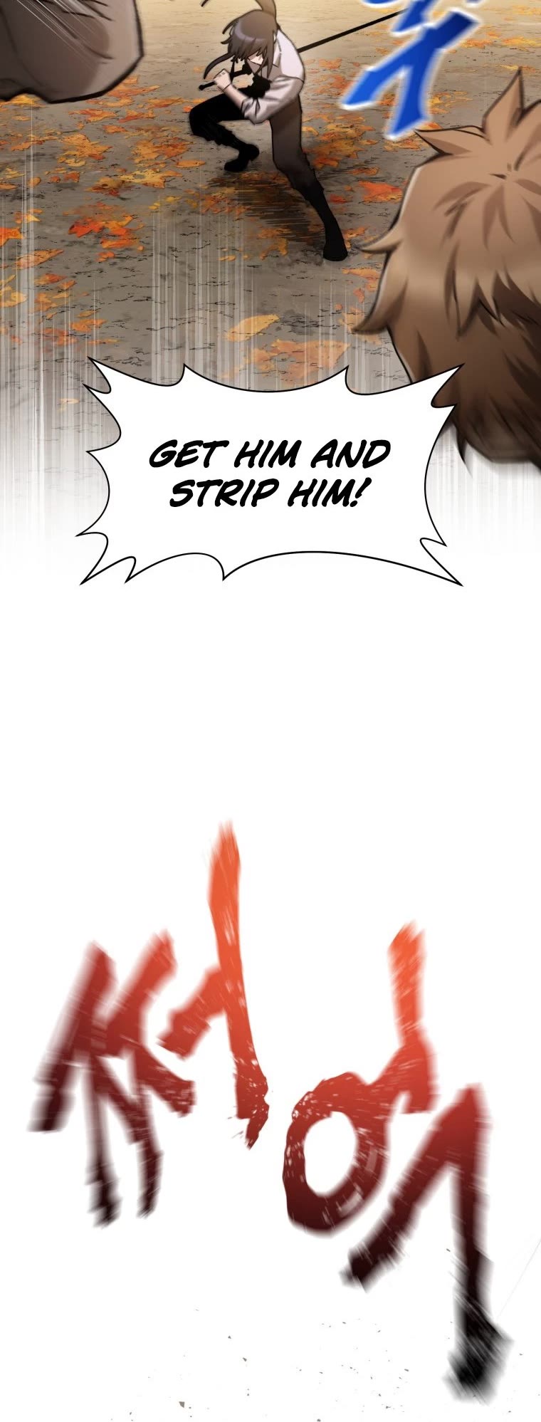 Helmut: The Forsaken Child Chapter 13 page 20 - Chapter 13