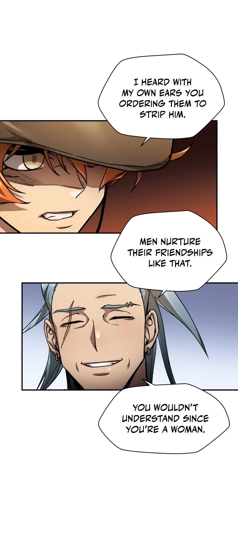 Helmut: The Forsaken Child Chapter 13 page 25 - Chapter 13