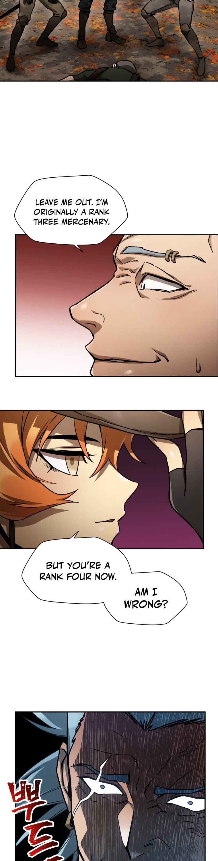 Helmut: The Forsaken Child Chapter 13 page 27 - Chapter 13