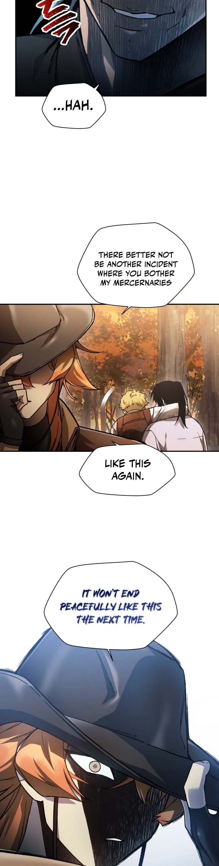 Helmut: The Forsaken Child Chapter 13 page 28 - Chapter 13