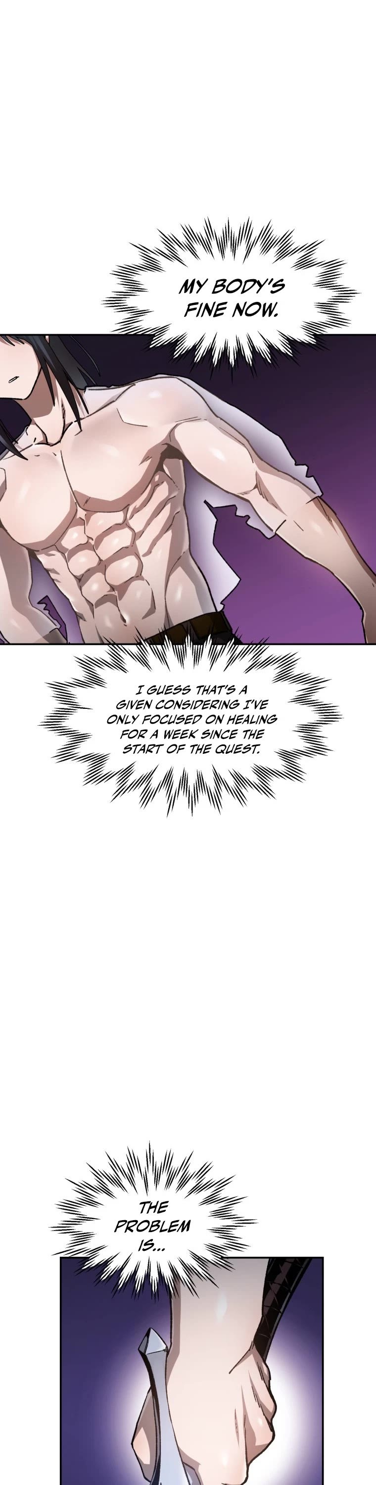 Helmut: The Forsaken Child Chapter 13 page 36 - Chapter 13