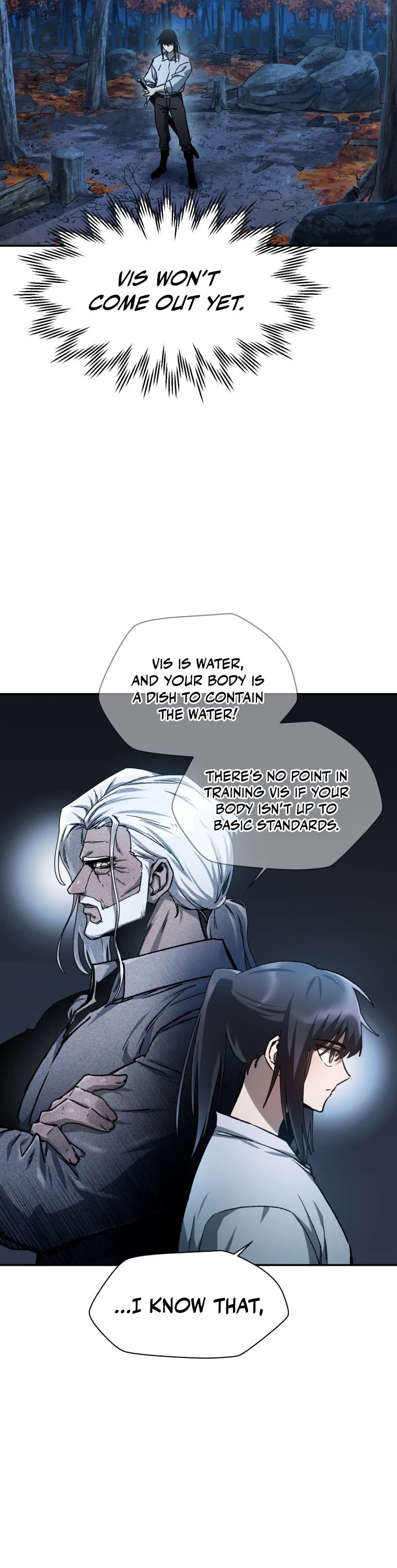 Helmut: The Forsaken Child Chapter 13 page 38 - Chapter 13