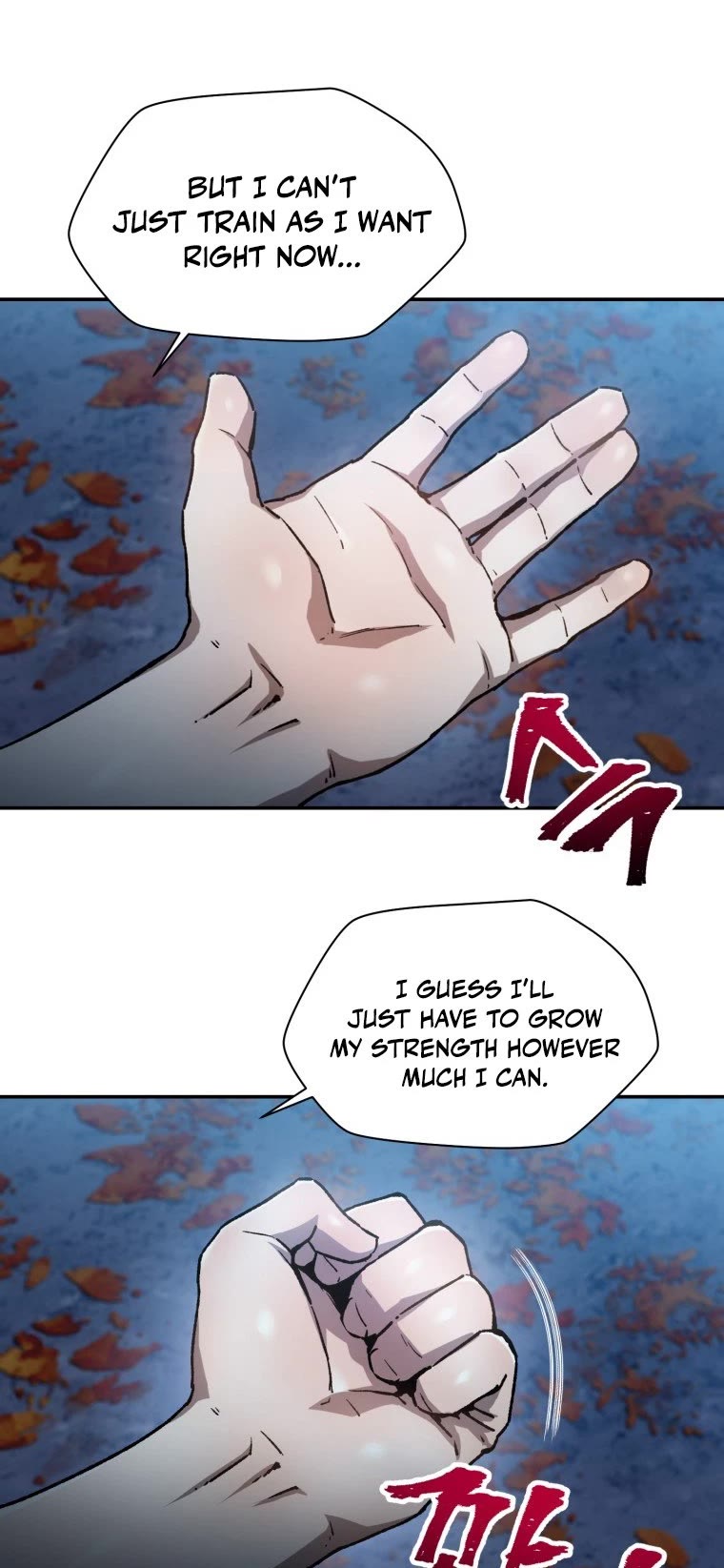 Helmut: The Forsaken Child Chapter 13 page 39 - Chapter 13