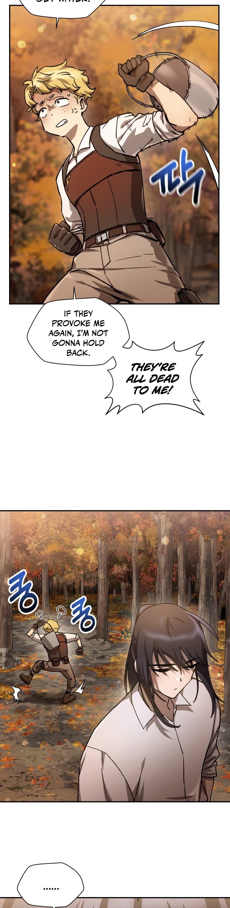 Helmut: The Forsaken Child Chapter 13 page 4 - Chapter 13