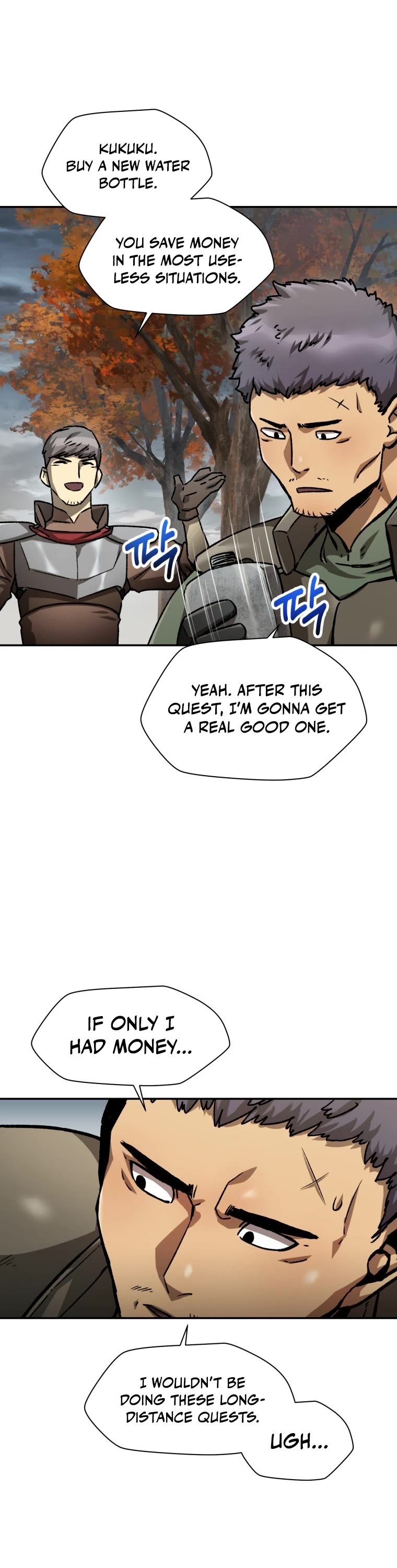 Helmut: The Forsaken Child Chapter 13 page 47 - Chapter 13