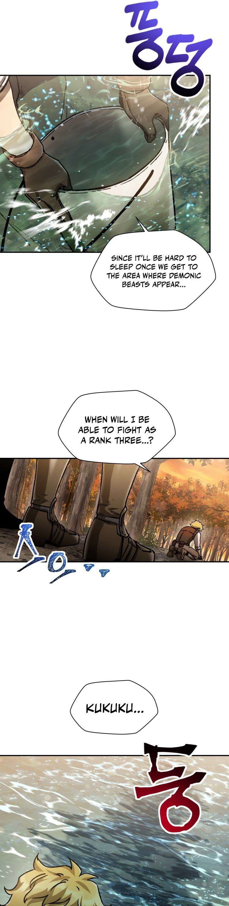 Helmut: The Forsaken Child Chapter 13 page 7 - Chapter 13