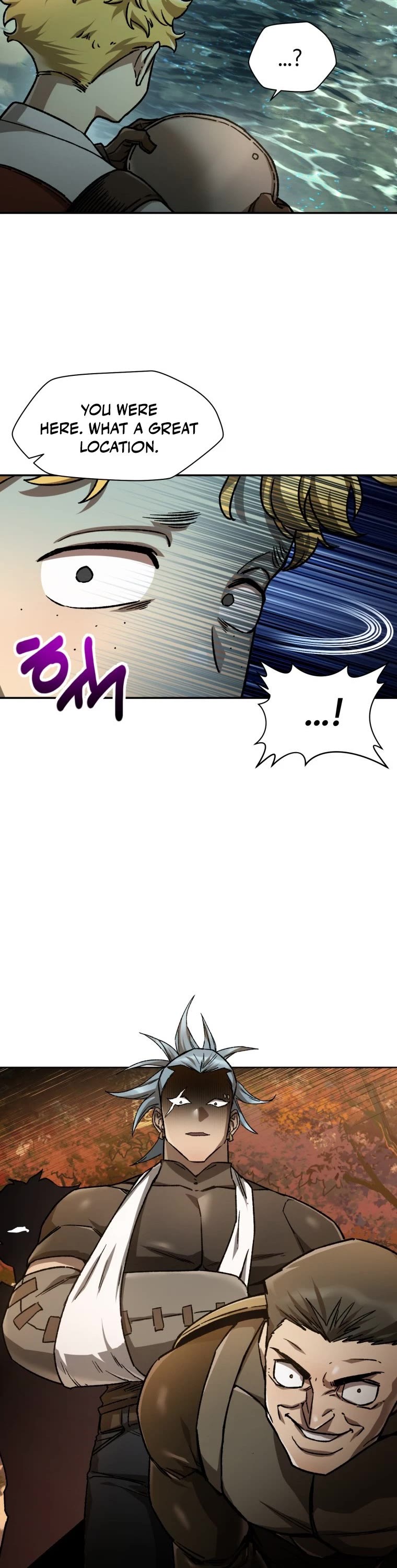 Helmut: The Forsaken Child Chapter 13 page 8 - Chapter 13