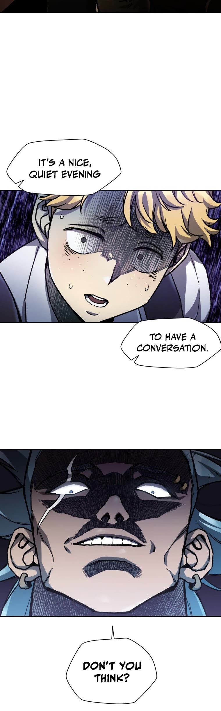 Helmut: The Forsaken Child Chapter 13 page 9 - Chapter 13