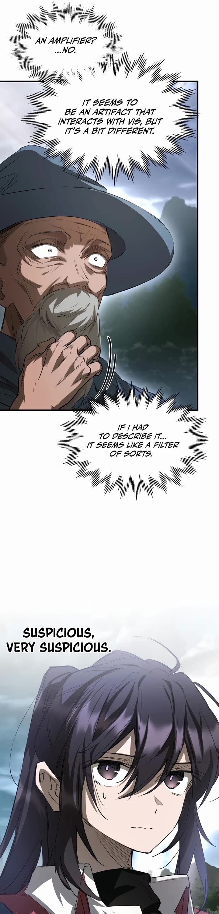 Helmut: The Forsaken Child Chapter 130 page 12 - Chapter 130