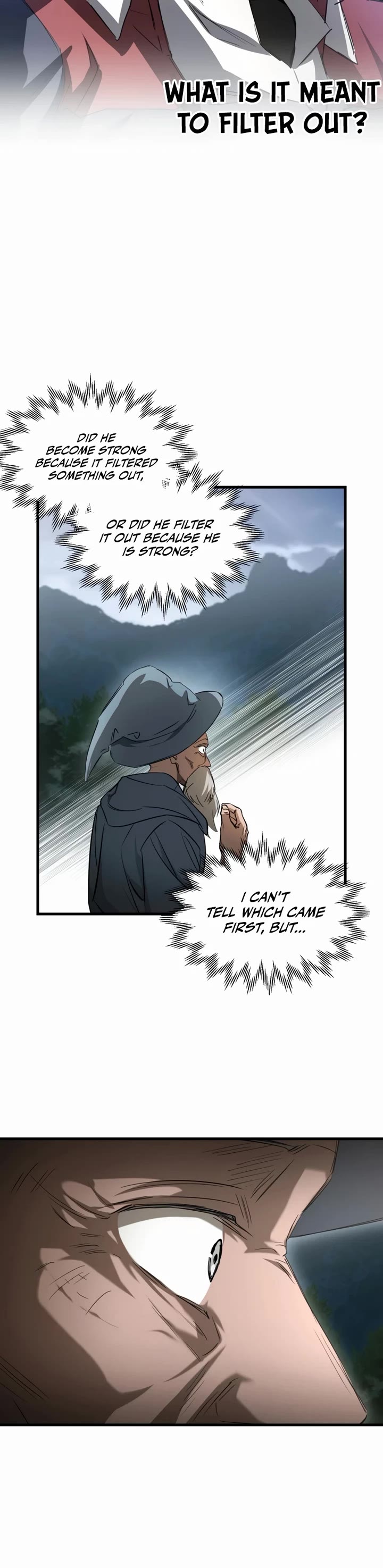 Helmut: The Forsaken Child Chapter 130 page 13 - Chapter 130