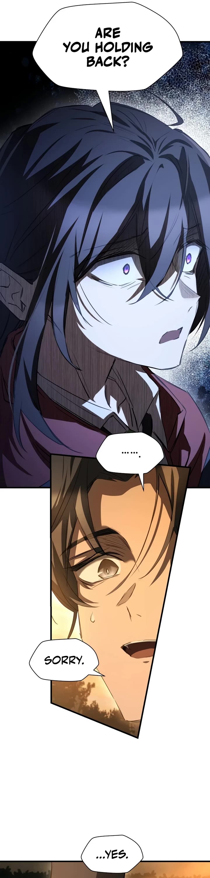 Helmut: The Forsaken Child Chapter 130 page 23 - Chapter 130