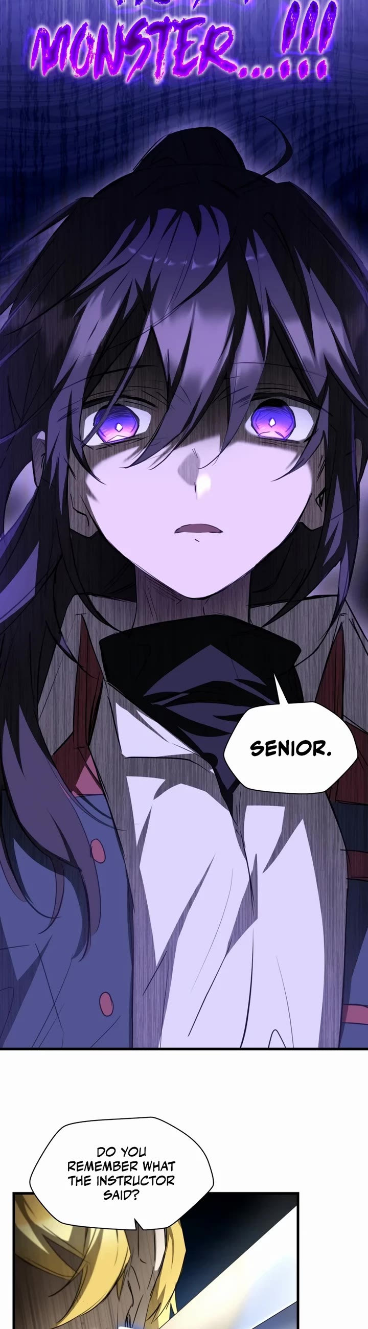 Helmut: The Forsaken Child Chapter 130 page 3 - Chapter 130