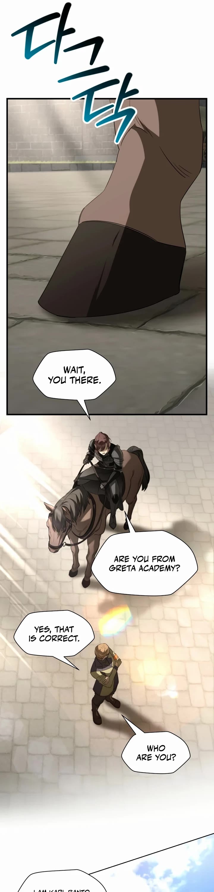 Helmut: The Forsaken Child Chapter 130 page 35 - Chapter 130