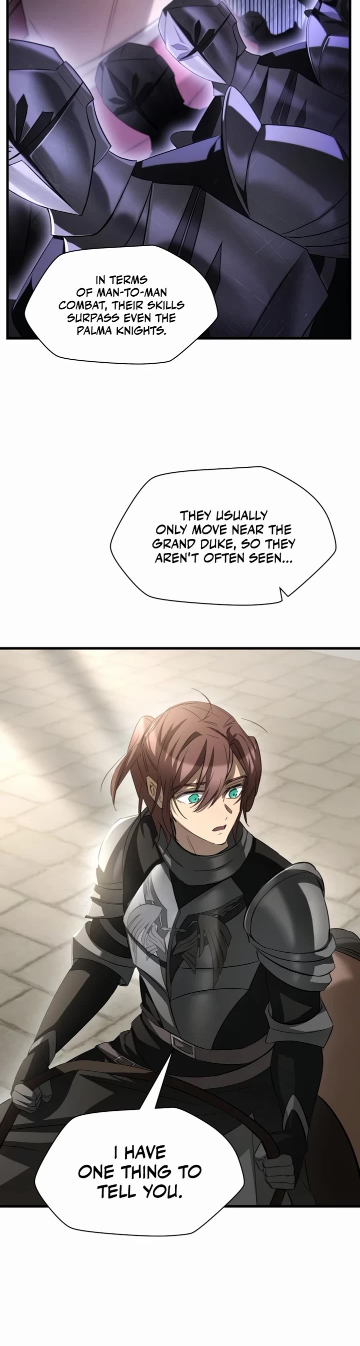 Helmut: The Forsaken Child Chapter 130 page 38 - Chapter 130
