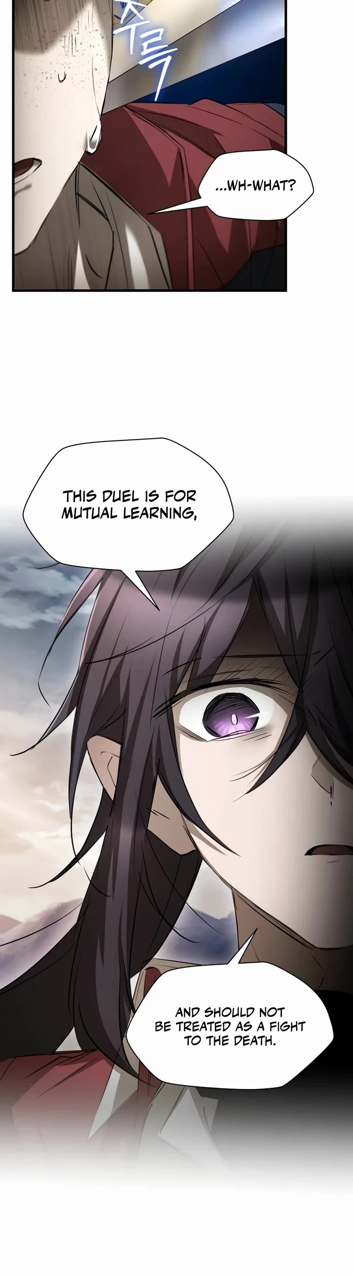 Helmut: The Forsaken Child Chapter 130 page 4 - Chapter 130