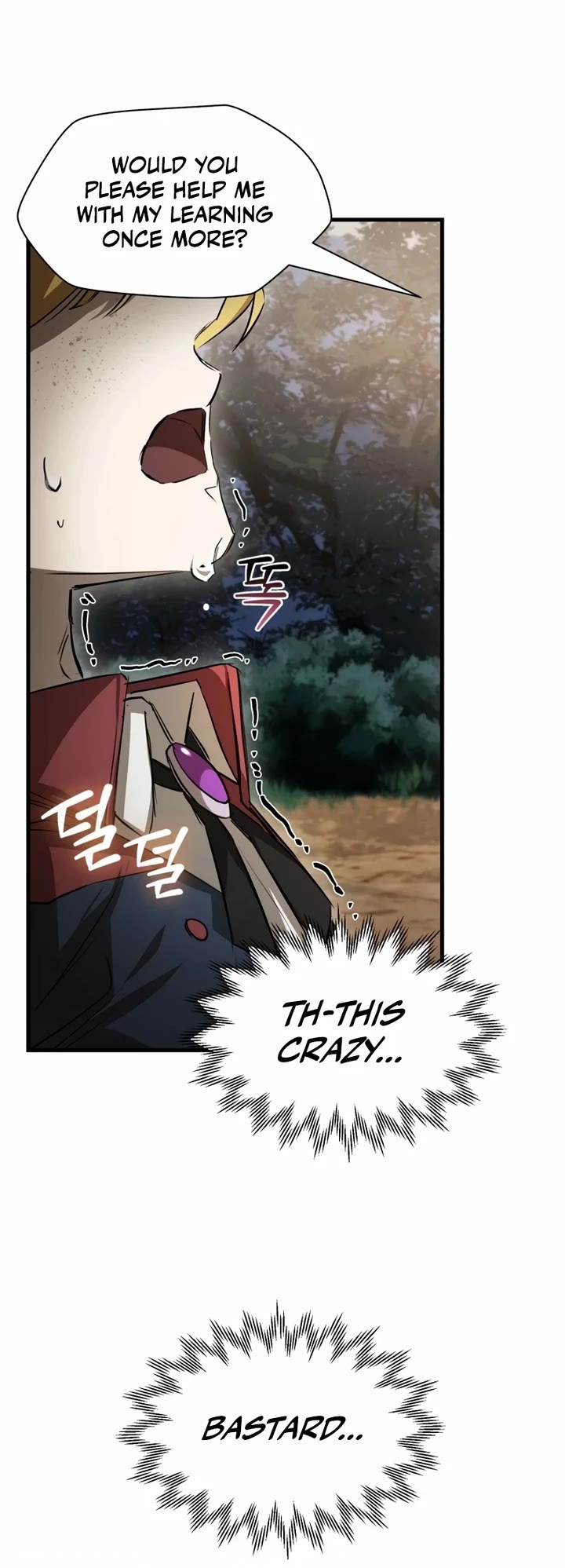 Helmut: The Forsaken Child Chapter 130 page 6 - Chapter 130