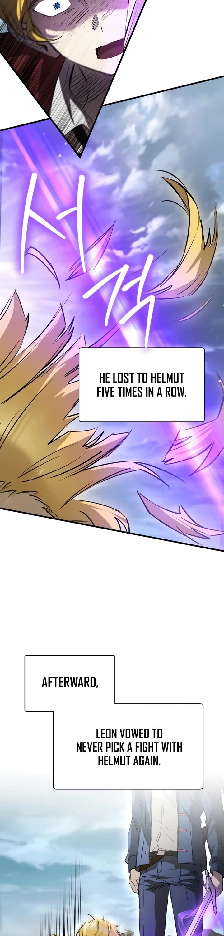 Helmut: The Forsaken Child Chapter 130 page 9 - Chapter 130