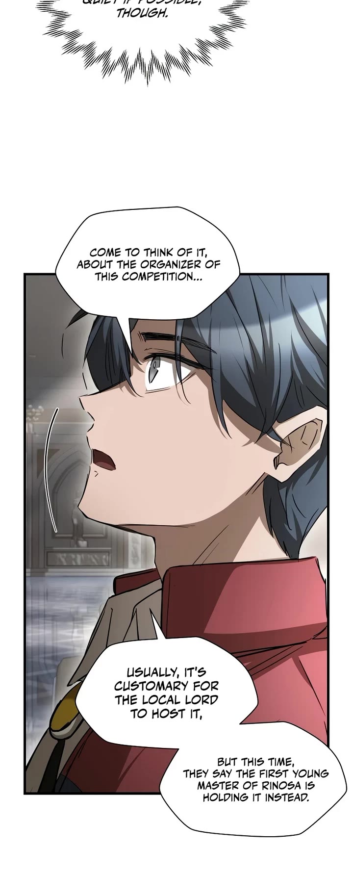 Helmut: The Forsaken Child Chapter 131 page 14 - Chapter 131