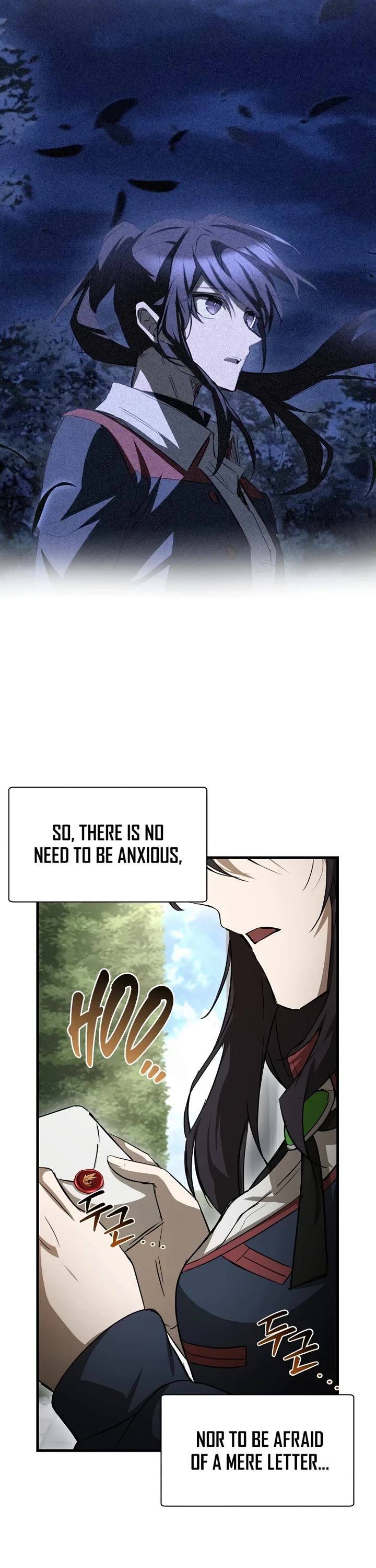 Helmut: The Forsaken Child Chapter 131 page 22 - Chapter 131