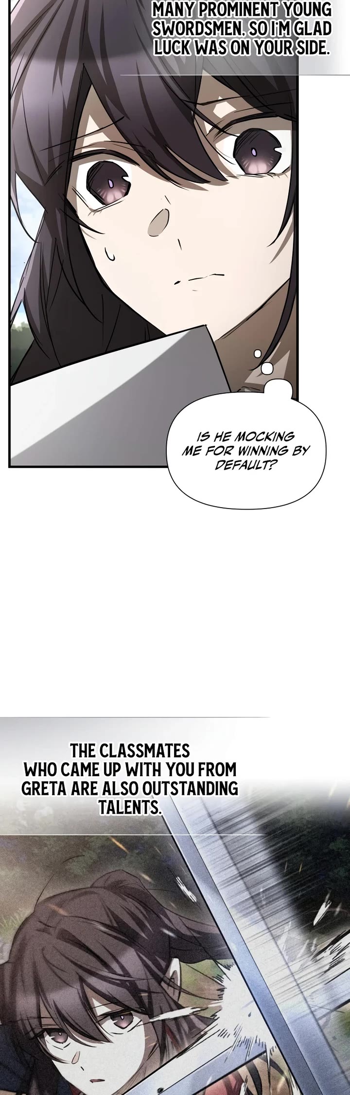 Helmut: The Forsaken Child Chapter 131 page 24 - Chapter 131