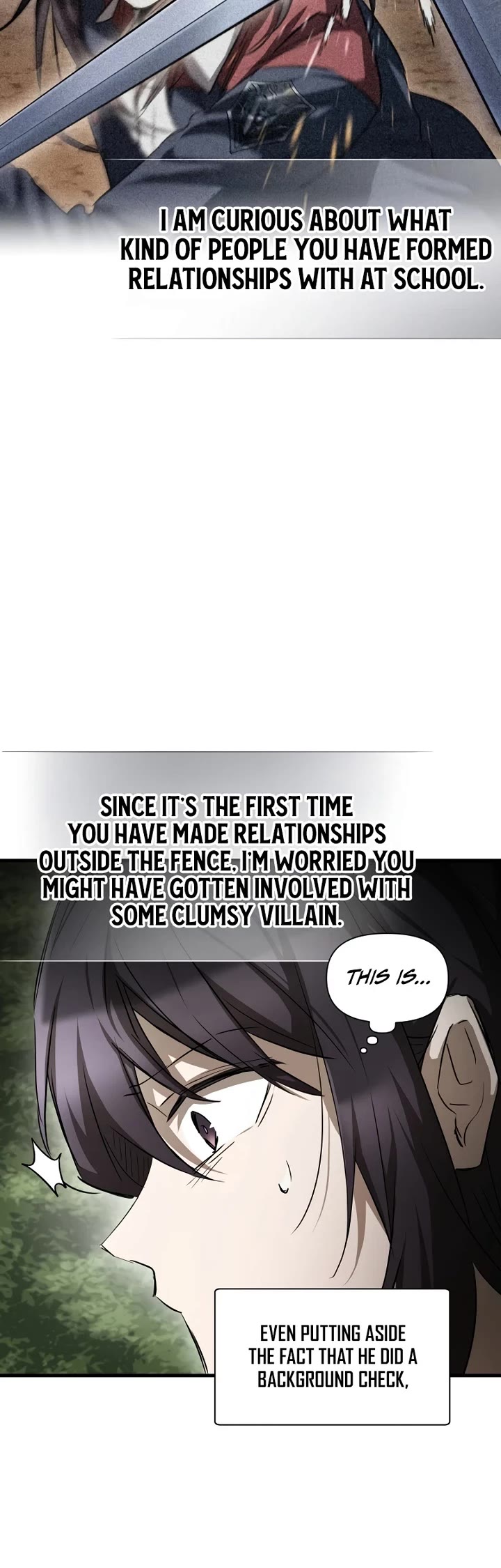 Helmut: The Forsaken Child Chapter 131 page 25 - Chapter 131