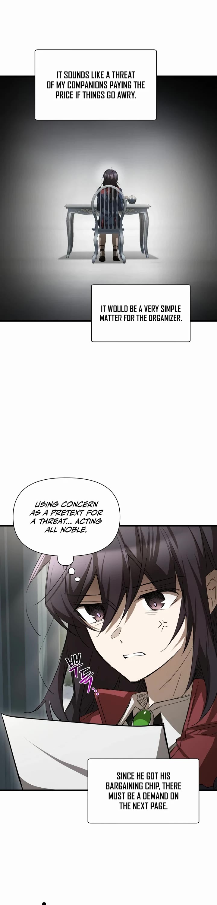 Helmut: The Forsaken Child Chapter 131 page 26 - Chapter 131