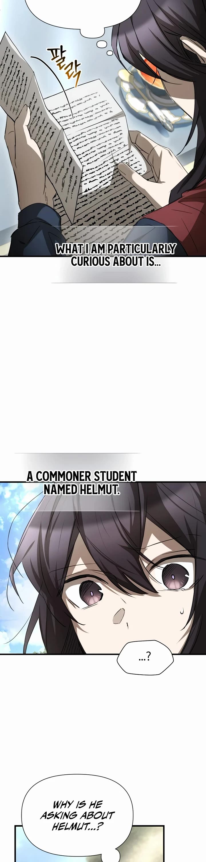 Helmut: The Forsaken Child Chapter 131 page 28 - Chapter 131