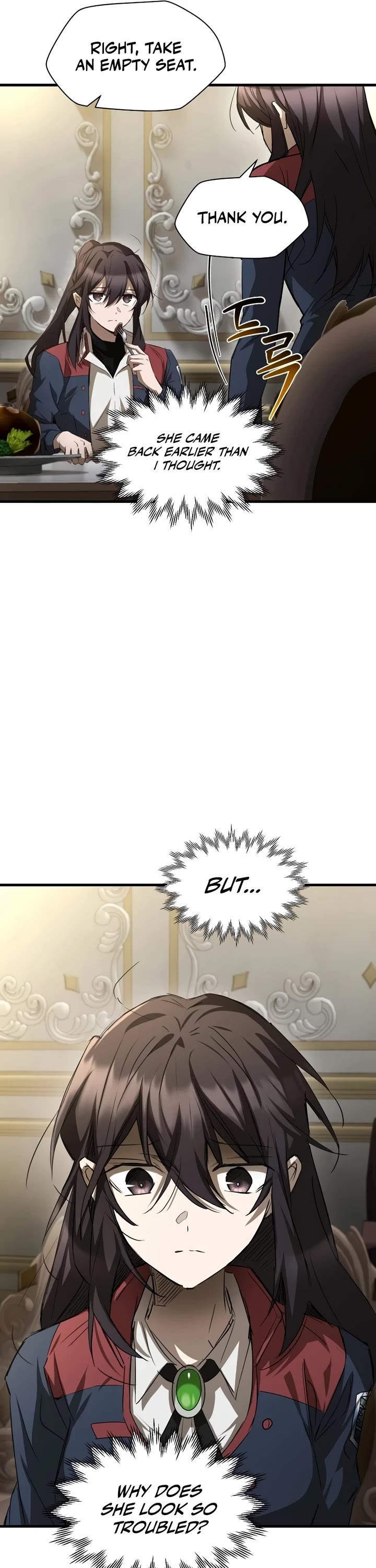 Helmut: The Forsaken Child Chapter 131 page 36 - Chapter 131