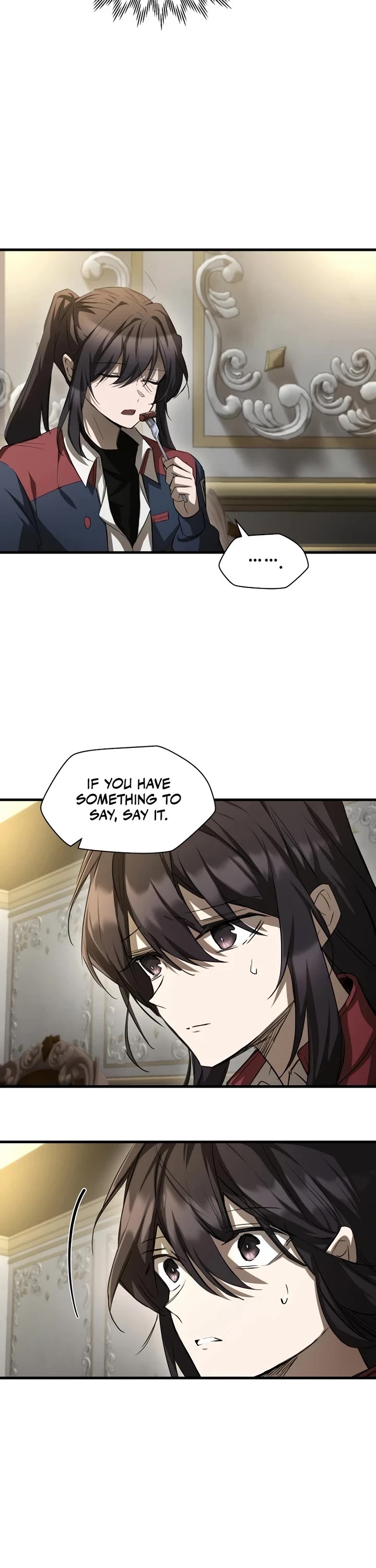 Helmut: The Forsaken Child Chapter 131 page 37 - Chapter 131