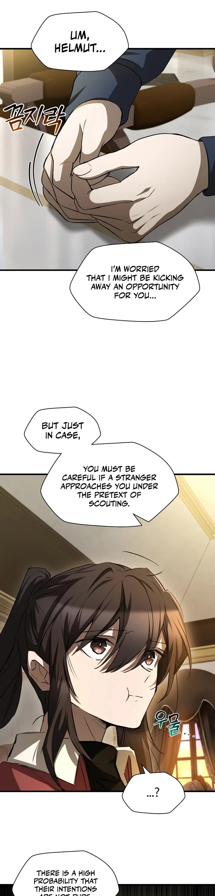 Helmut: The Forsaken Child Chapter 131 page 38 - Chapter 131