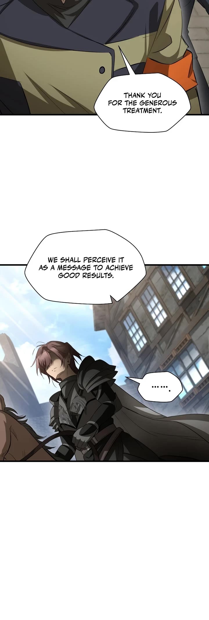 Helmut: The Forsaken Child Chapter 131 page 5 - Chapter 131