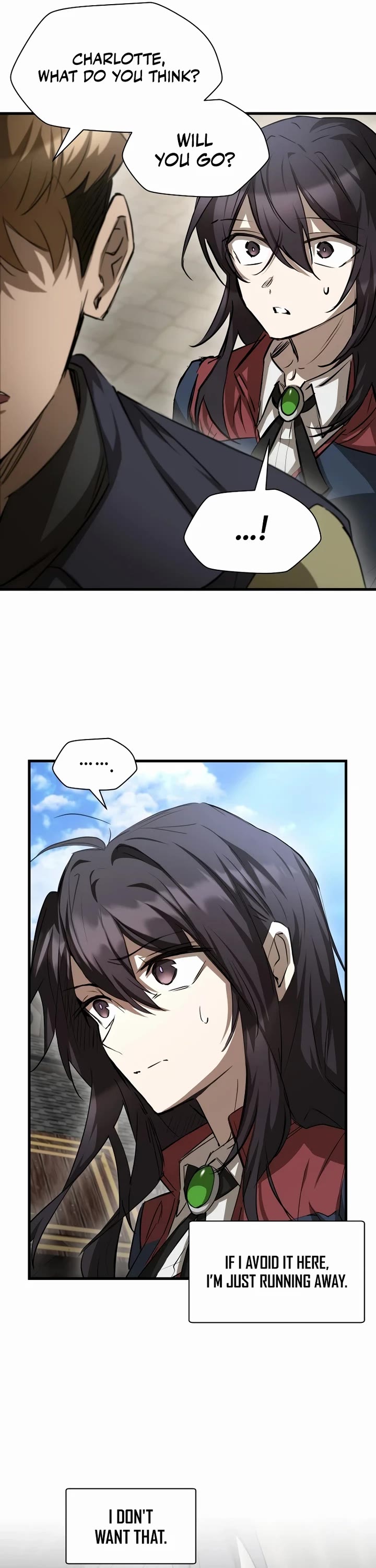 Helmut: The Forsaken Child Chapter 131 page 6 - Chapter 131