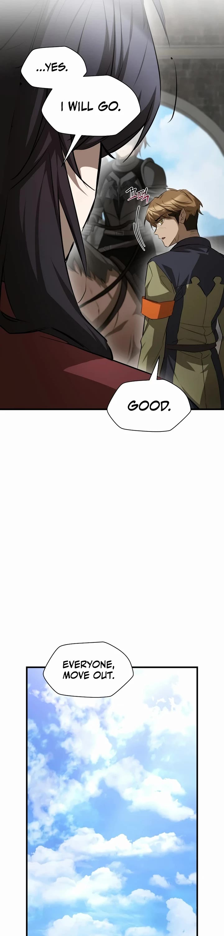 Helmut: The Forsaken Child Chapter 131 page 7 - Chapter 131