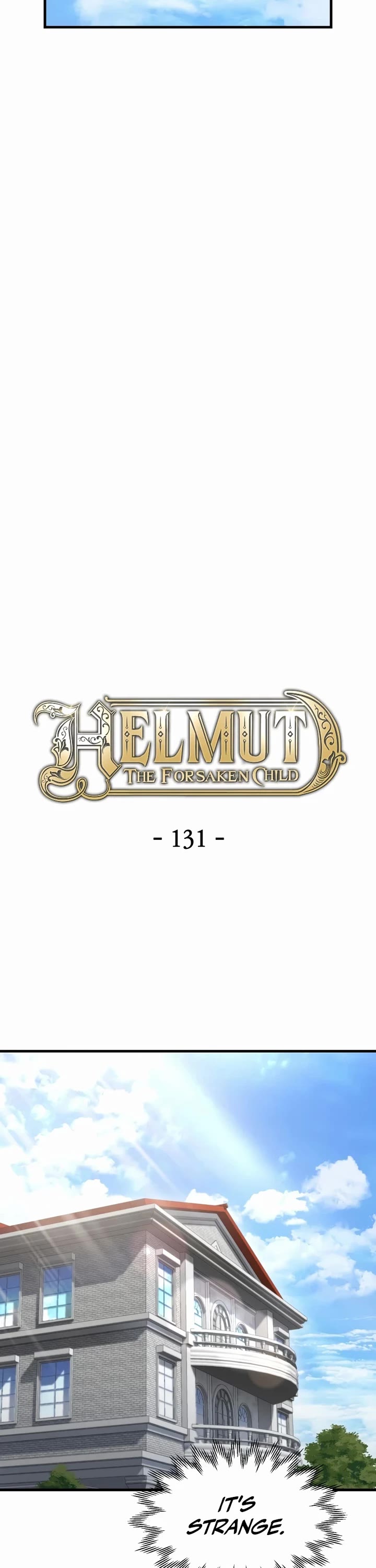 Helmut: The Forsaken Child Chapter 131 page 8 - Chapter 131
