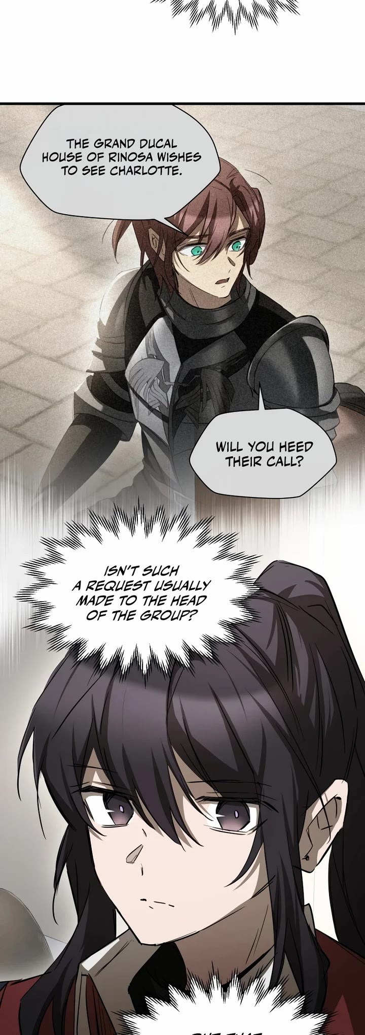 Helmut: The Forsaken Child Chapter 131 page 9 - Chapter 131