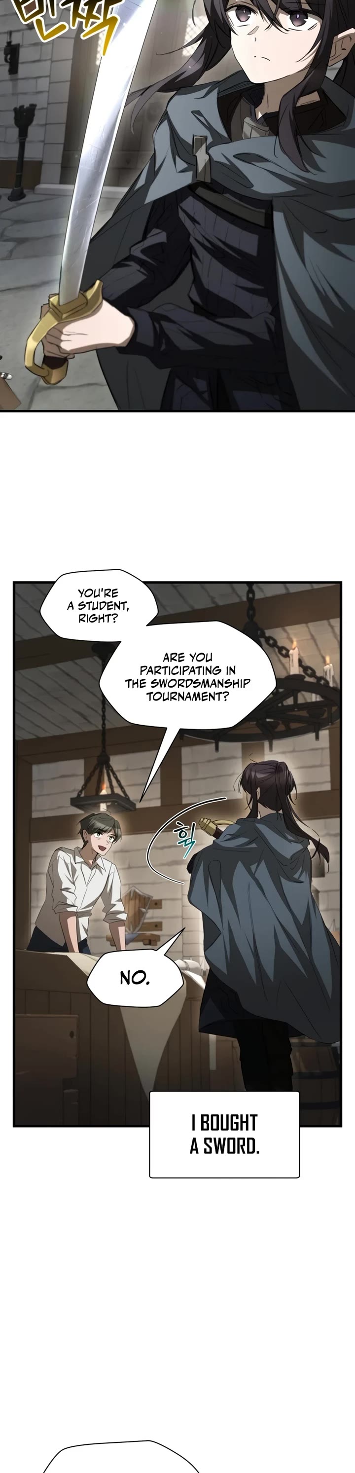 Helmut: The Forsaken Child Chapter 132 page 11 - Chapter 132