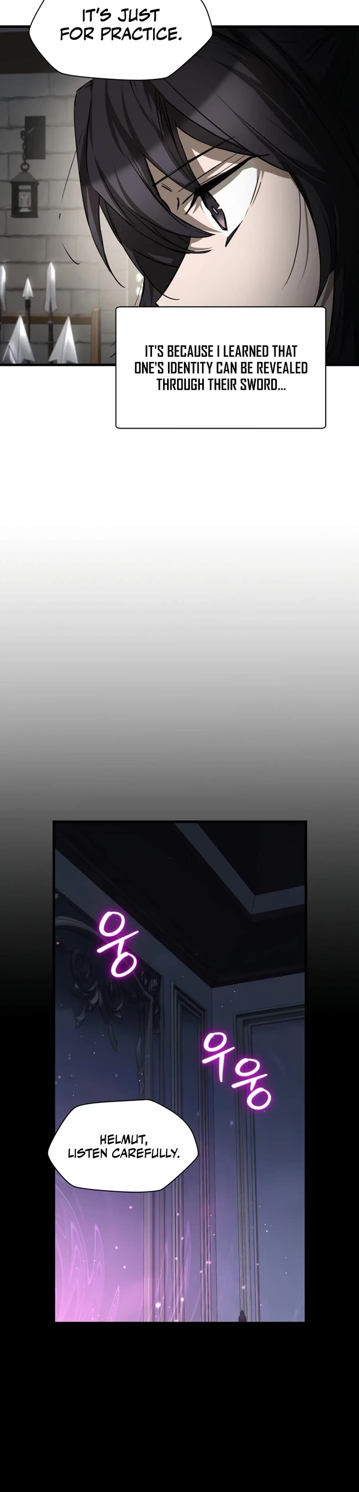 Helmut: The Forsaken Child Chapter 132 page 12 - Chapter 132