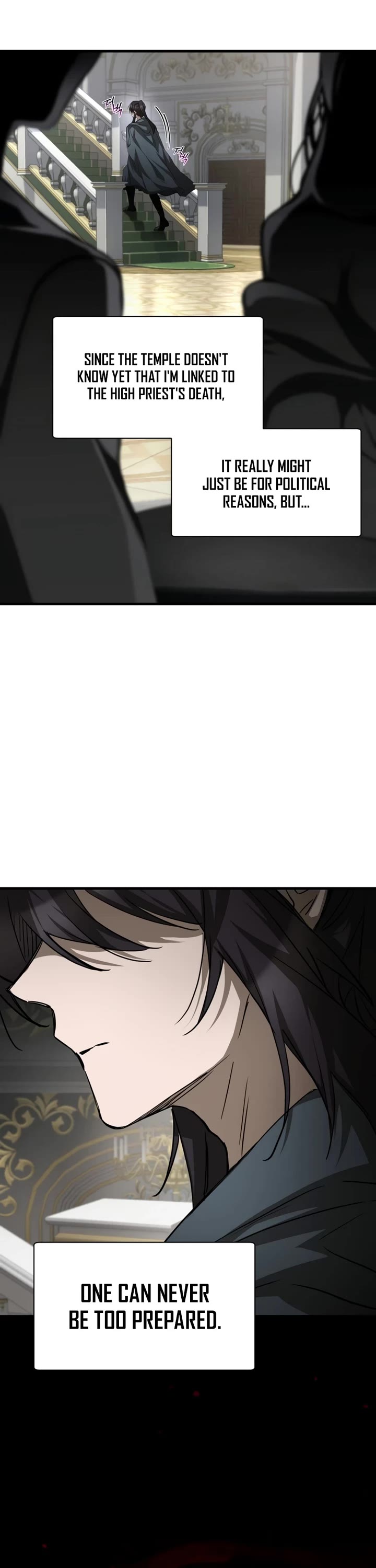 Helmut: The Forsaken Child Chapter 132 page 17 - Chapter 132