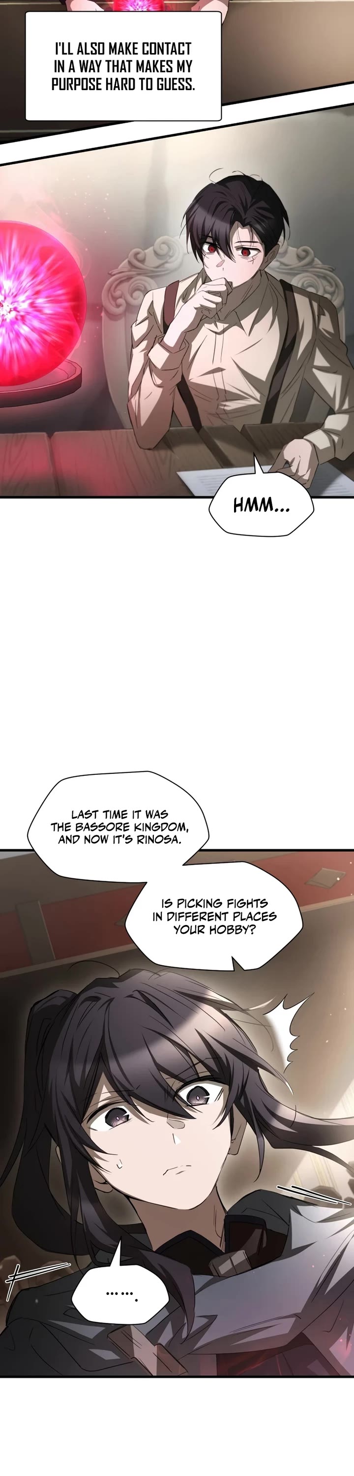 Helmut: The Forsaken Child Chapter 132 page 20 - Chapter 132