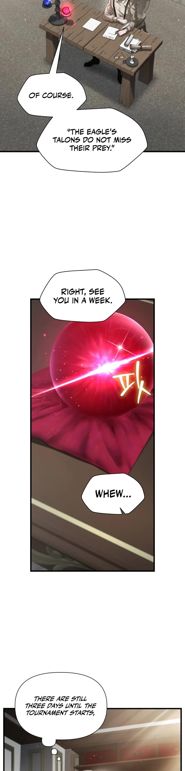 Helmut: The Forsaken Child Chapter 132 page 22 - Chapter 132