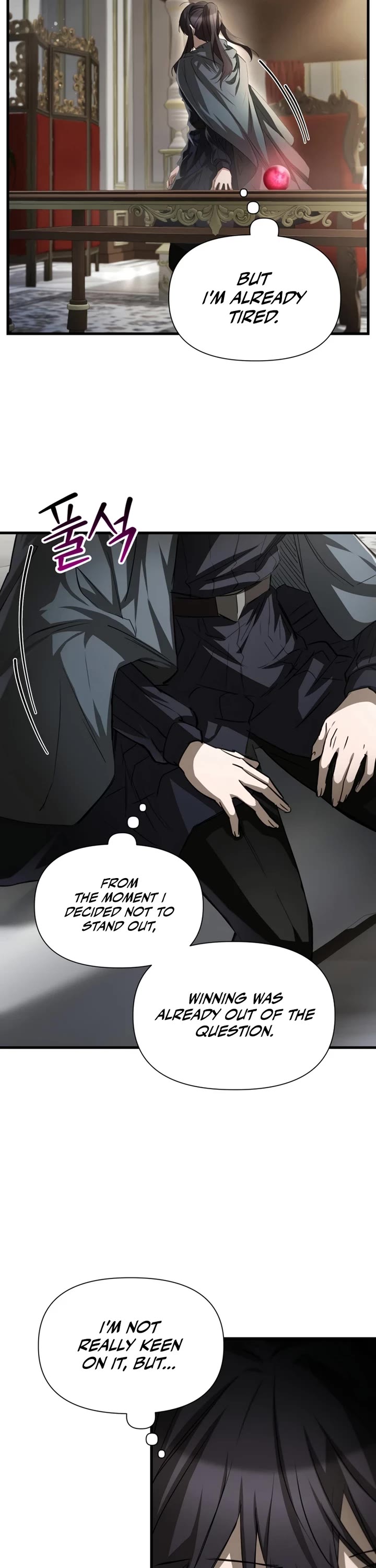 Helmut: The Forsaken Child Chapter 132 page 23 - Chapter 132