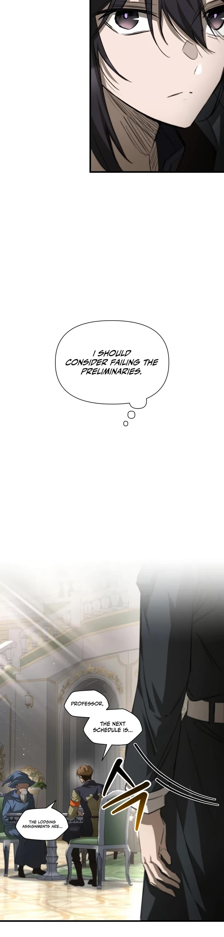 Helmut: The Forsaken Child Chapter 132 page 24 - Chapter 132