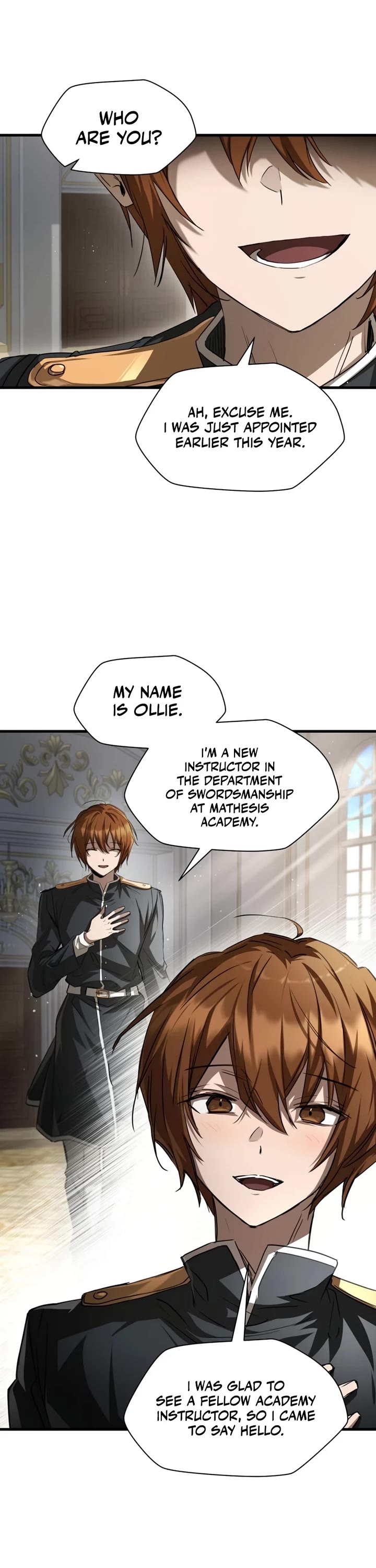Helmut: The Forsaken Child Chapter 132 page 26 - Chapter 132