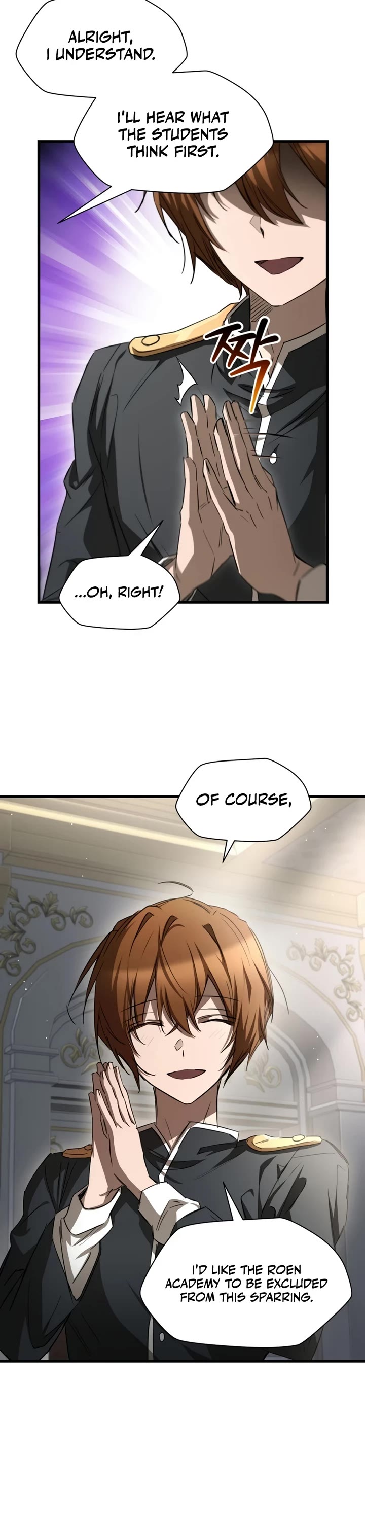 Helmut: The Forsaken Child Chapter 132 page 30 - Chapter 132