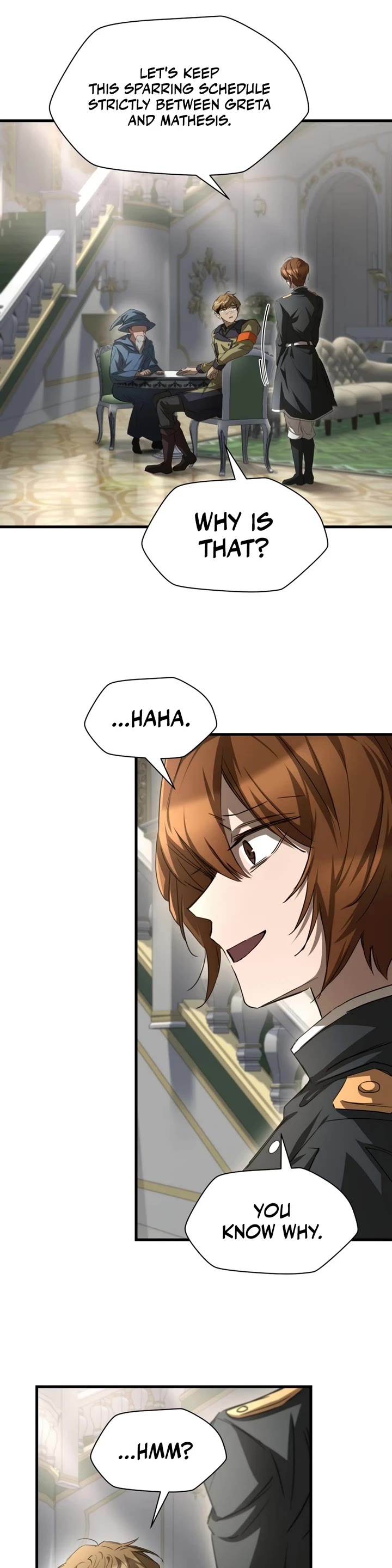 Helmut: The Forsaken Child Chapter 132 page 31 - Chapter 132