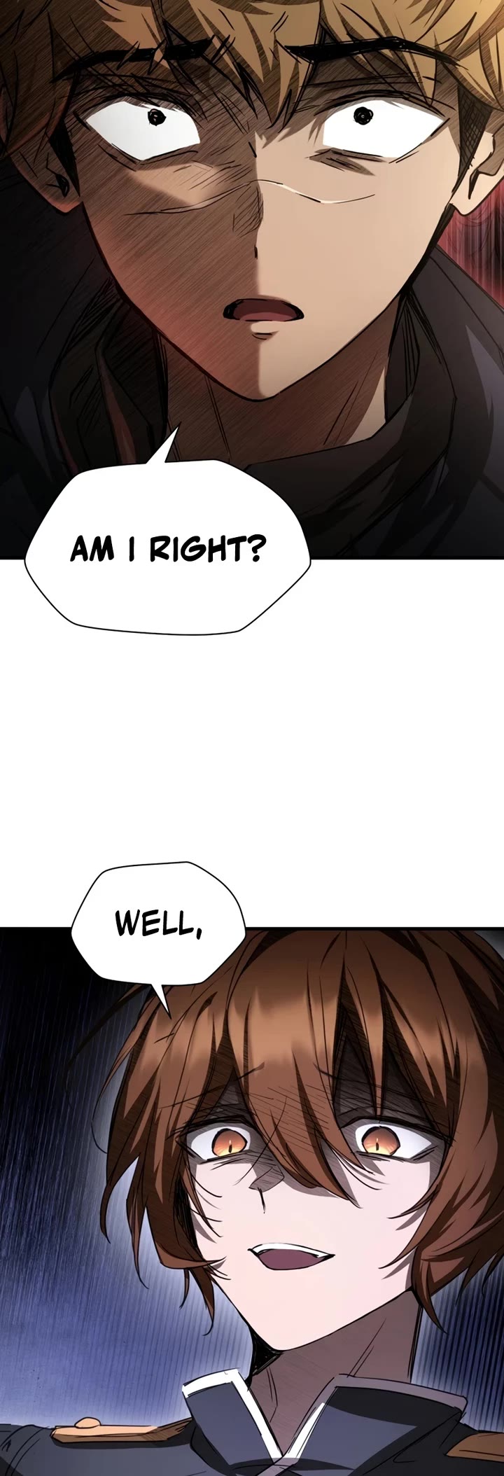 Helmut: The Forsaken Child Chapter 132 page 35 - Chapter 132