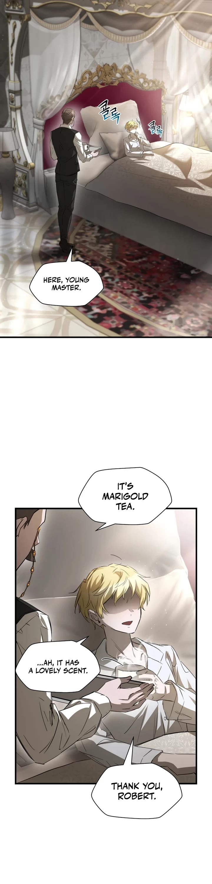 Helmut: The Forsaken Child Chapter 132 page 5 - Chapter 132